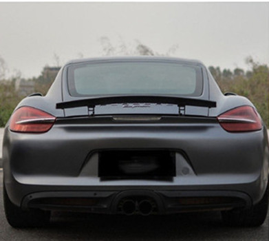 Preuve profonde de Grey Car Wrap Film Moisture électro en métal optique