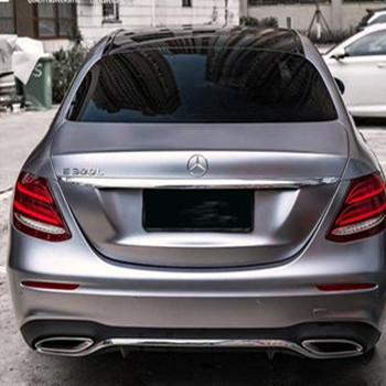 Électro éraflure optique étanche à l'humidité de Gray Vinyl Wrap Roll Slidable de carbone résistante