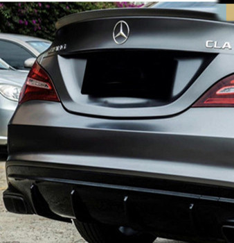 La chaleur glissable de cendres de l'ANIMAL FAMILIER AMG rendent Matte Car Vinyl Wrap Roll 140gsm résistant