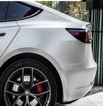 Couleur résistante UV durable d'argent de Matte Car Vinyl Wrap Bubble