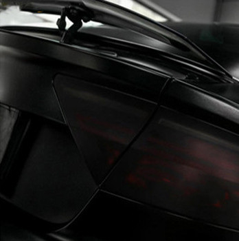 4,8 technologies de fusible de libération et de chaleur d'air de MIL Black Car Vinyl Wrap électriques