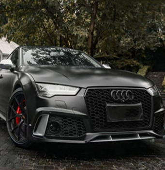 4,8 technologies de fusible de libération et de chaleur d'air de MIL Black Car Vinyl Wrap électriques
