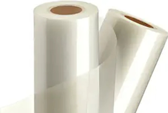 Protection graphique de stratification froide moulée du film 60µM For Digital Printed de toucher doux de vinyle