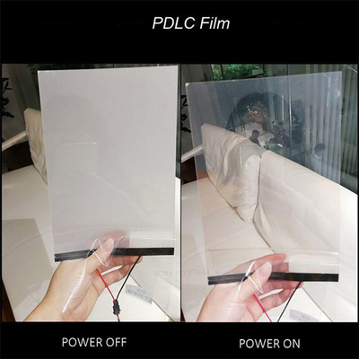 Film permutable d'intimité de film futé permutable de Mikey White PDLC pour la pièce de bureau