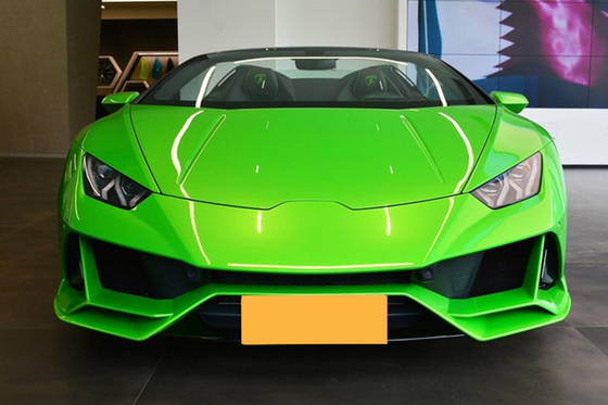 Film brillant superbe 12MIL de protection de peinture de la voiture HTP-5 pendant 10 années de garantie