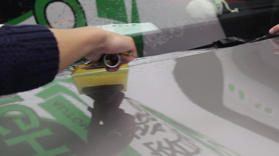 Revêtement de pPF de 8 films de MIL Matte Transparent Car Paint Protection pour la voiture