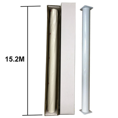 Enveloppe protectrice brillante superbe de voiture du film 6MIL TPU de protection de peinture de PPF