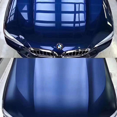 Éraflure de MIL Car Paint Protection Films de la matte 6 de TPU résistante