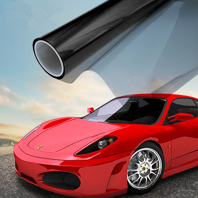 2 IRR 99% UVR du film 35% VLT 46% de MIL Carbon Car Window Tinting