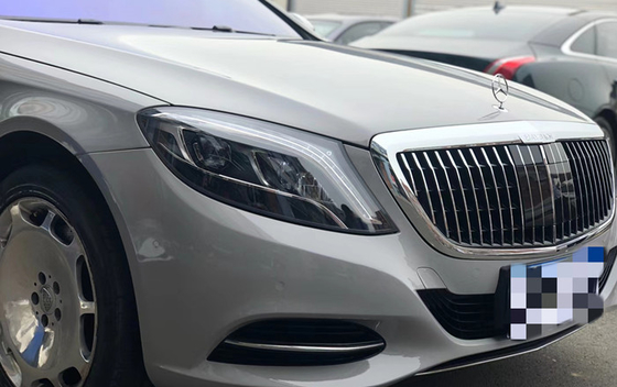 Coutume résistante d'Ashk de voiture d'enveloppe d'éraflure à haute brillance volcanique de film