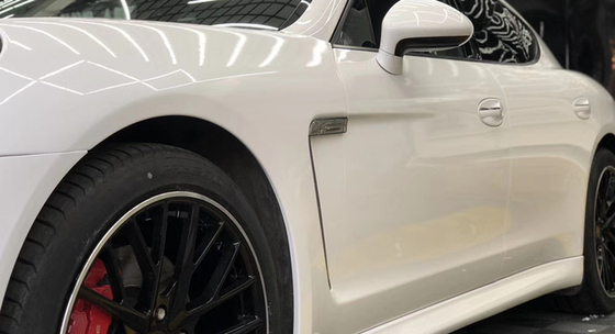 Annotez ultra l'enveloppe ene ivoire légère de voiture de preuve d'éraflure de la résistance thermique 140gsm d'enveloppe de vinyle