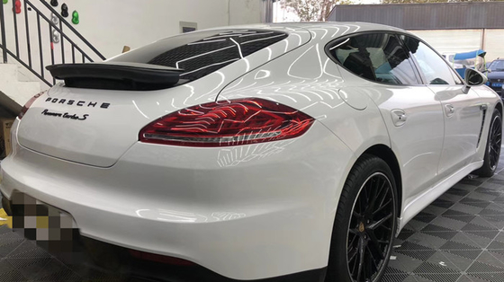 Annotez ultra l'enveloppe ene ivoire légère de voiture de preuve d'éraflure de la résistance thermique 140gsm d'enveloppe de vinyle