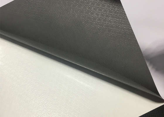 petit pain auto-adhésif imprimable démontable blanc de vinyle de films d'impression de Digital du lustre 140gsm