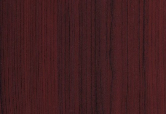 Grain en bois de boursouflure	Vinyle en stratifié décoratif 0.8mm d'adhésif de meubles de film