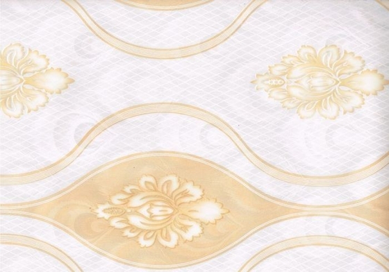 film décoratif de stratification résistant UV de meubles de 1.2mm pour des murs