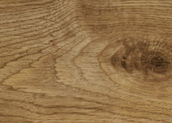 enveloppe adhésive décorative de vinyle de fibre de bois de châtaigne de Rolls de vinyle de 0.5mm