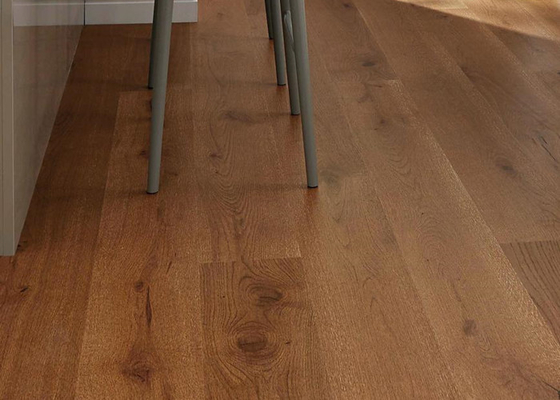 Vinyle auto-adhésif de stratification de l'enveloppe 0.8mm de vinyle d'effet en bois pour des placards