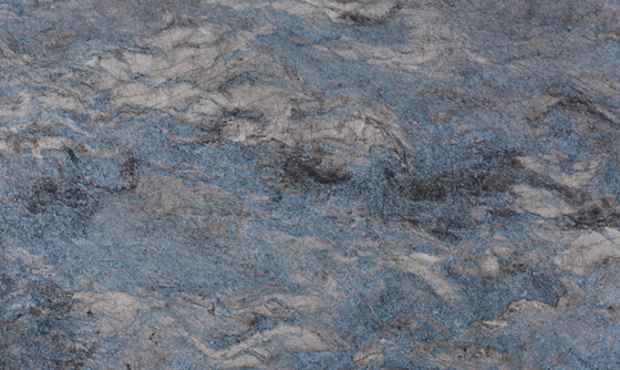 Film en stratifié décoratif Cote D'Azur Marble Pattern Pressure Resistant de meubles