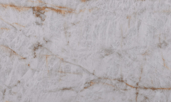 Utilisation auto-adhésive 1220x2440mm de meubles de Crystal Marble Decorative Laminate Film