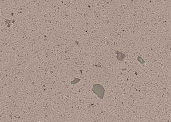 Petit pain de film en stratifié décoratif de vinyle solide concret d'effet démontable pour des murs