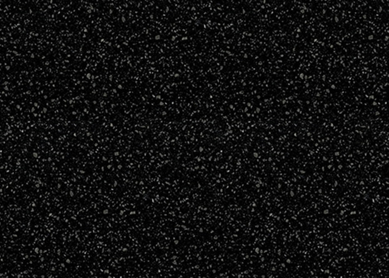 Le ciel nocturne décoratif collent le film décoratif auto-adhésif 0.6mm de vinyle pour des meubles
