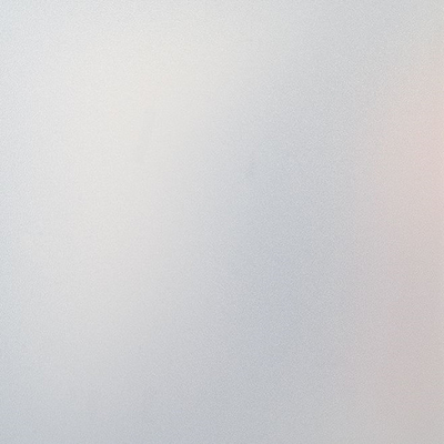 Le sable blanc a givré 0.8mm que la charge statique s'accrochent film de fenêtre d'intimité avec le revêtement de libération d'ANIMAL FAMILIER