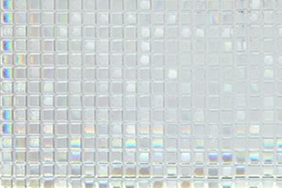 La charge statique de pixels de contrôle de Sun s'accrochent le film de verre de fenêtre décoratif 0.8mm profondément
