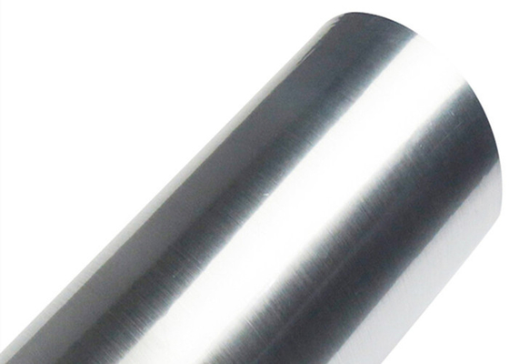 Le PVC a balayé le film argenté d'or de vinyle de coupe de couleur pour la décoration de fenêtre