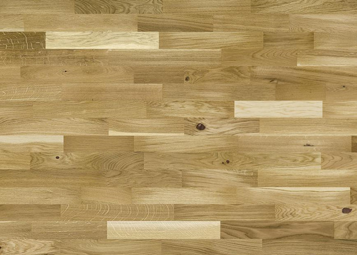 3 vinyle auto-adhésif en stratifié décoratif du film 1.2mm de grain en bois de chêne de bande pour des meubles