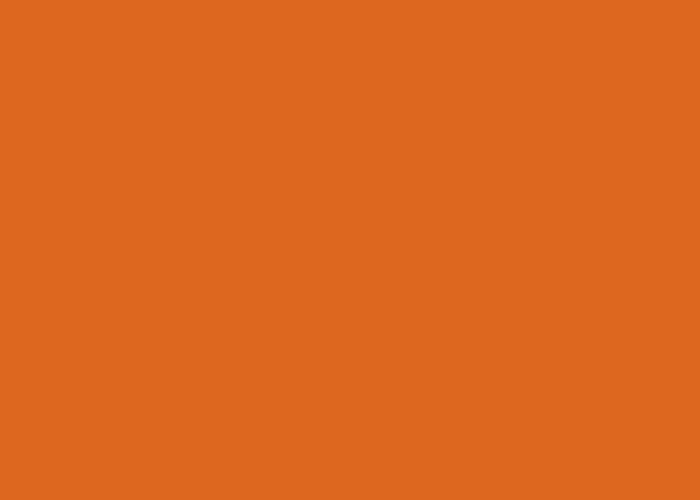 Enveloppe adhésive en métal d'abricot de peinture de stratifié de placard imperméable décoratif orange de film