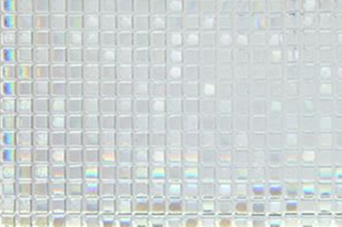 La charge statique de pixels de contrôle de Sun s'accrochent le film de verre de fenêtre décoratif 0.8mm profondément
