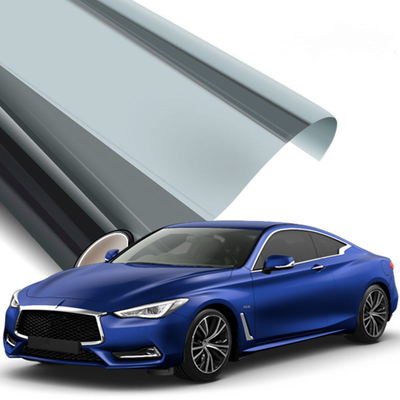 Protection UV de 2 du mil 50% VLT de fenêtre Rolls de teinte d'intimité des véhicules à moteur de film